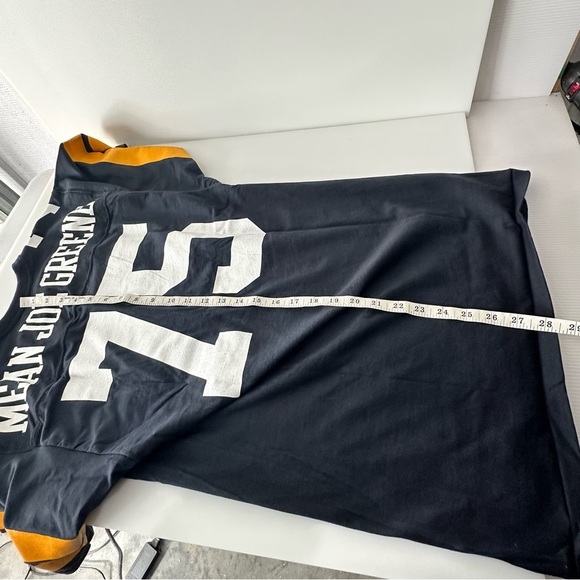 Vintage Russell Athletic “Mean Joe Greene” Steelers Shirt Sz M USA 70s Gold Tag - Picture 6 of 7